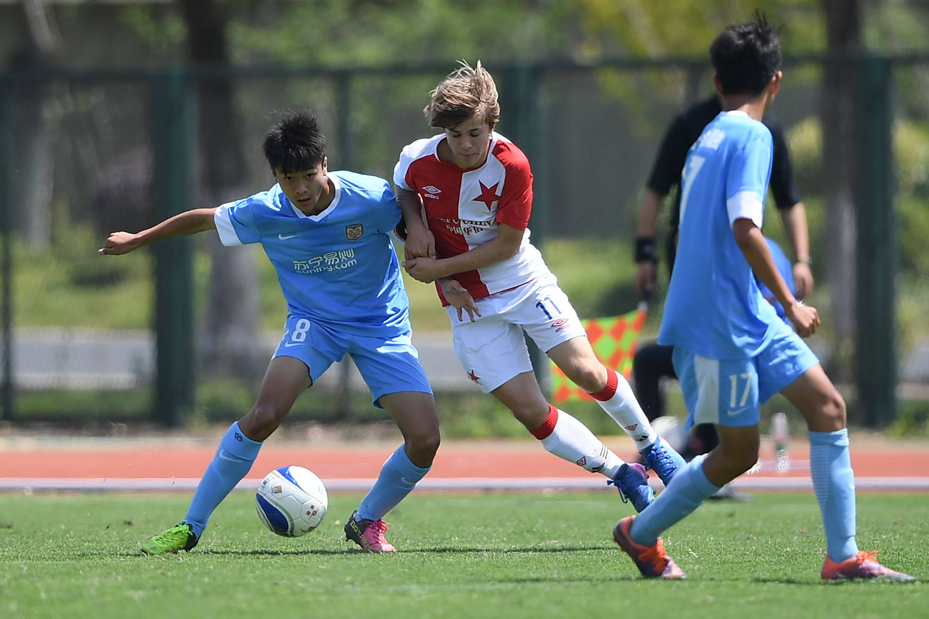 他们在场下 他们在场下